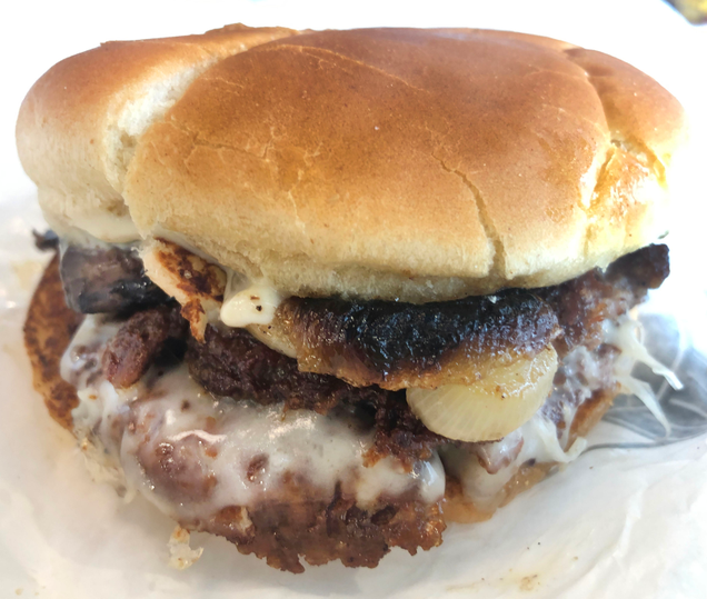 Illustration for article titled Every Steak 'n Shake burger, ranked